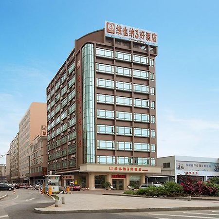 Vienna 3 Best Hotel Dongguan Liaobu Veicle City Екстер'єр фото