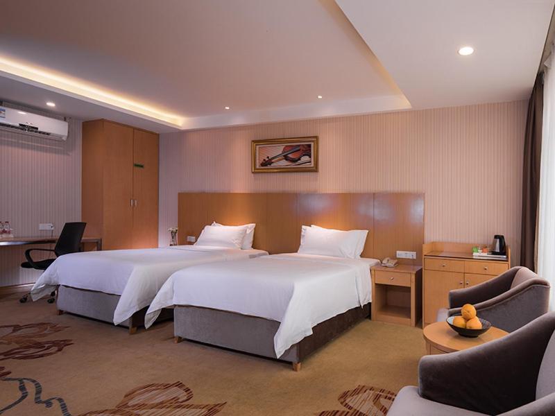 Vienna 3 Best Hotel Dongguan Liaobu Veicle City Екстер'єр фото