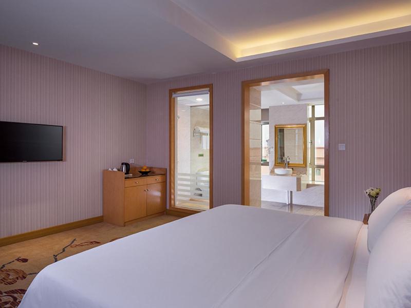 Vienna 3 Best Hotel Dongguan Liaobu Veicle City Екстер'єр фото
