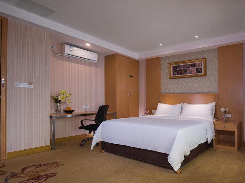 Vienna 3 Best Hotel Dongguan Liaobu Veicle City Екстер'єр фото