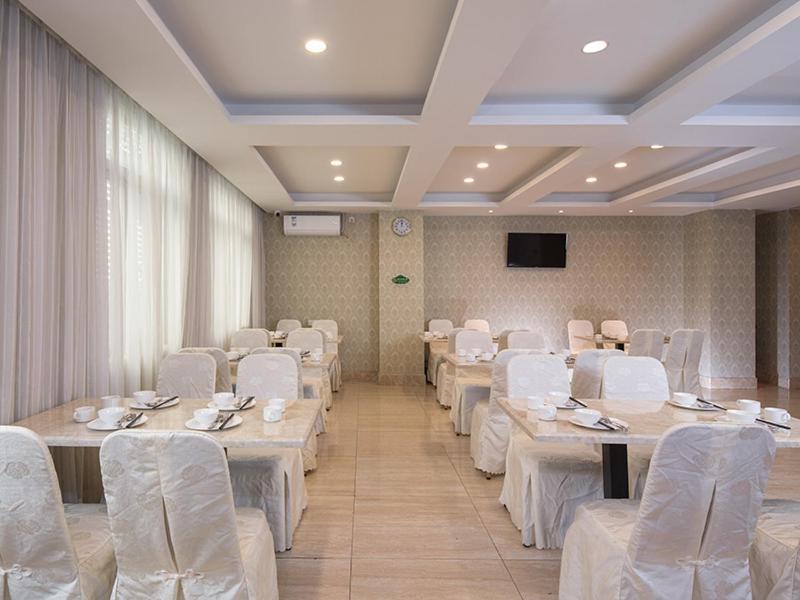 Vienna 3 Best Hotel Dongguan Liaobu Veicle City Екстер'єр фото